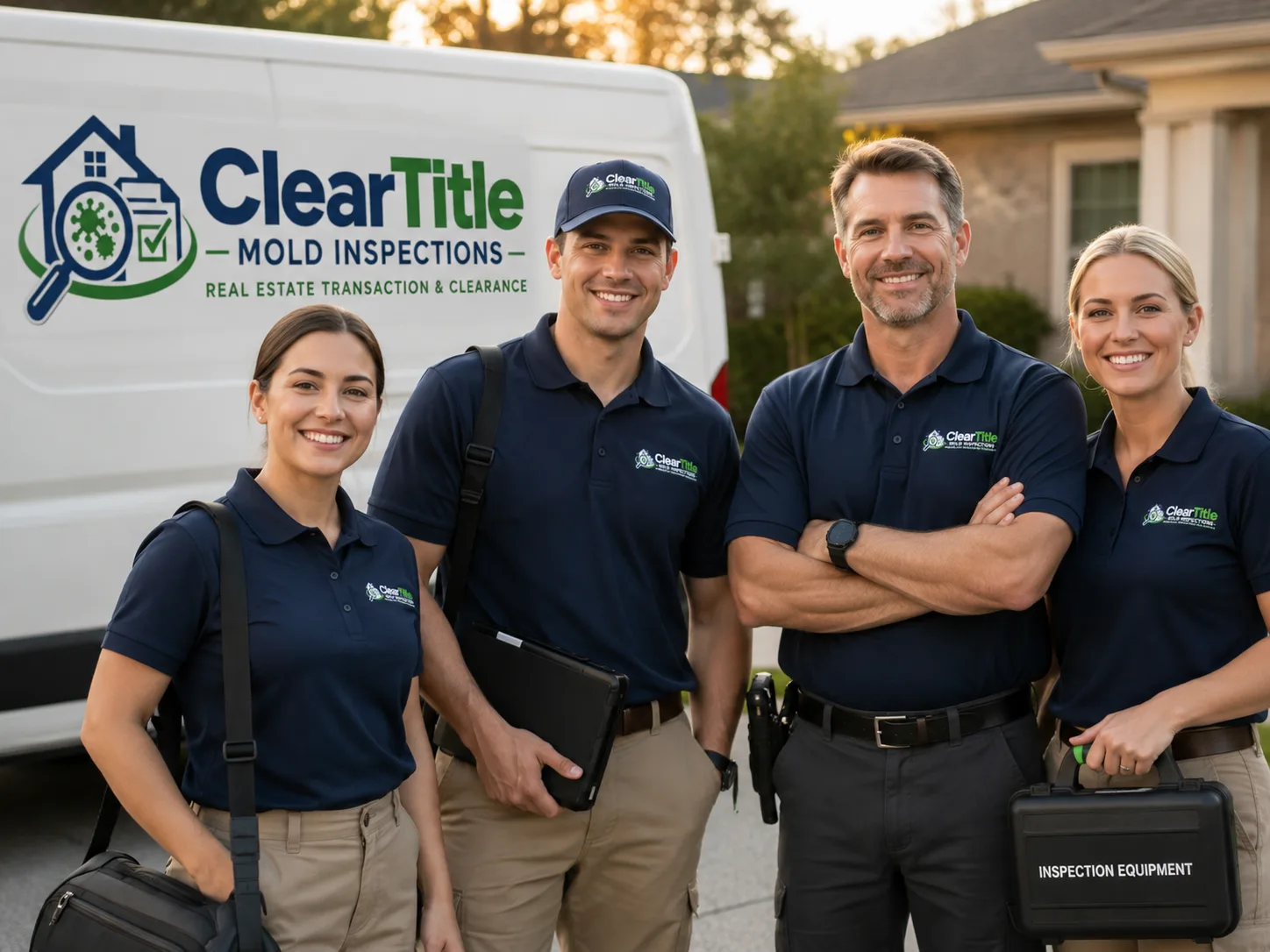 Mold Inspection For Home Sale company in Summerfield, KS
