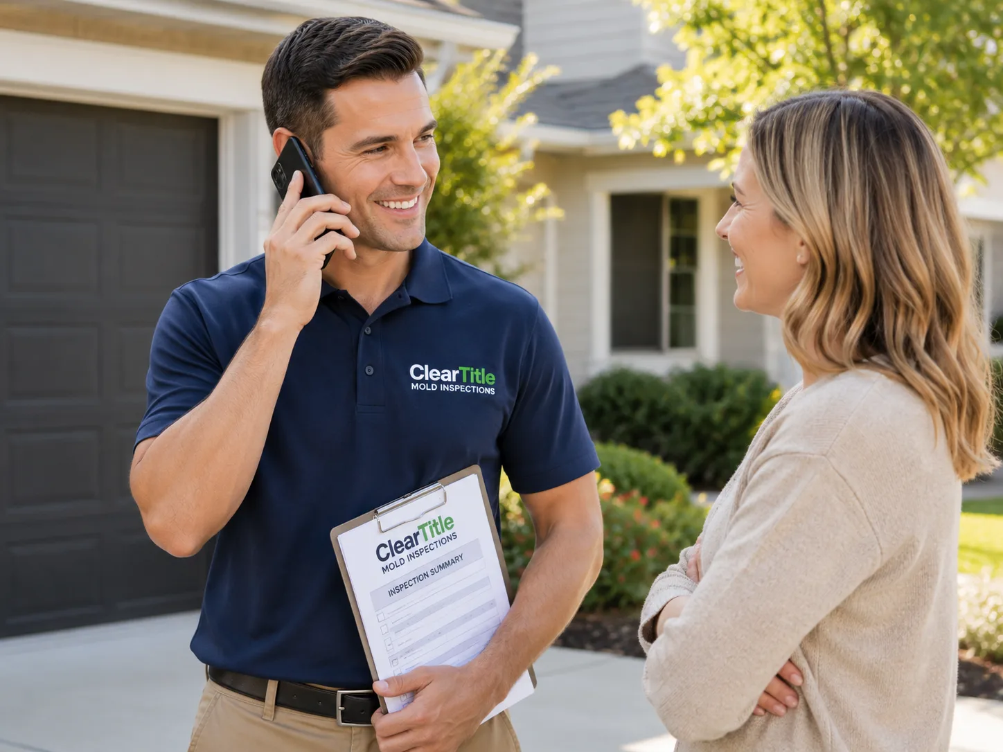 Mold Inspection For Home Sale Summerfield, KS FAQs